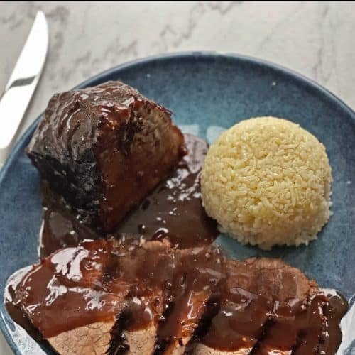 Asado Negro